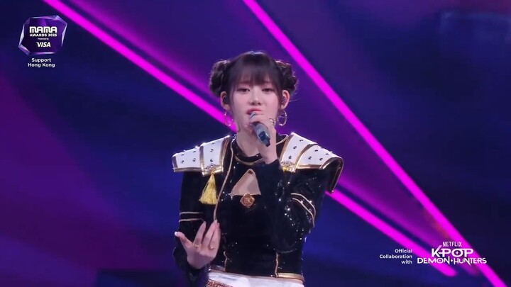 Mnet Asian Music Awards 2025 MAMA