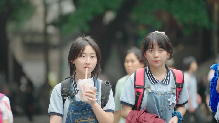 4K | Leave your school in the comments, I’ll film it next time! | Experimental School