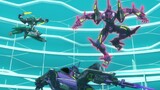 Shinkansen Henkei Robo Shinkalion Z Episode 21 English Subtitle