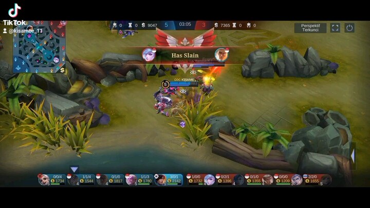 Yi Sun-Shin. LAMBADA BOSS!!