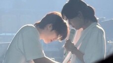 The brother-sister relationship between Che Han and Kela Island is so strong!!!