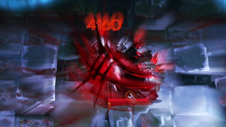 You’re an obstacle—now taste my pain!