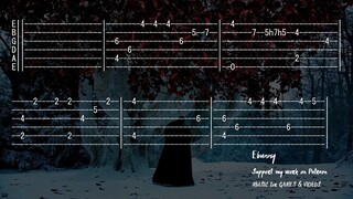 Game of Thrones - Jenny of Oldstones [Full Acoustic Guitar Tab by Ebunny] Fingerstyle How to Play