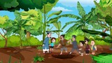 KẺ TRỘM VỊT - Nhân Tài Đại Việt  - Phim hoạt hình hay nhất - QUÀ TẶNG CUỘC SỐNG