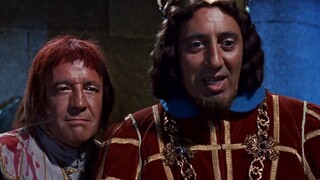 1960 fantasy adventure film "Gulliver's Travels" special effects appreciation - classic novel adapta