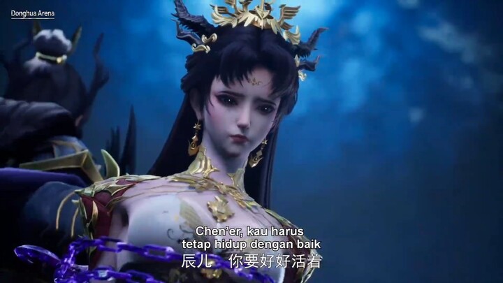 Dragon’s Triumph Celestial Realm Episode 01 Bhs Indonesia