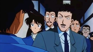 "When Conan drank fake medicine"