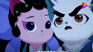 Bai Qingxiang: Although I am an orphan without a father or a mother, Xiaoqing is my godsister. No on