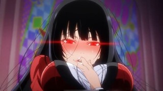 [Kakegurui – Compulsive Gambler] Kompilasi Yumeko Jabami