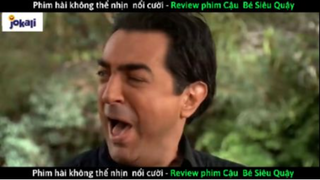 Phim hài Cậu Bé Siêu Quậy - P3 #reveiw_phim_hài