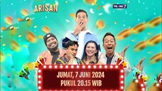 Arisan 07 Juni 2024