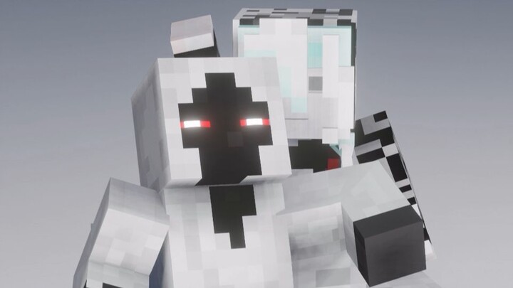 【Minecraft Animation】จะเกิดอะไรขึ้นถ้าคุณตี 303