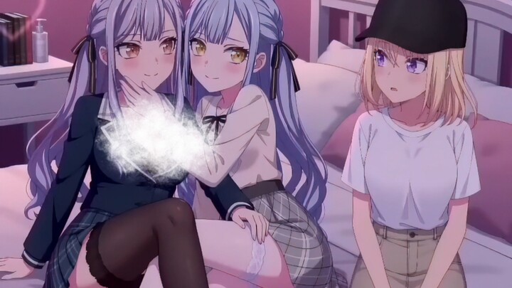 🥰 Trắng đen tường hỷ, tả xung hữu đột, Sơ Hoa bại trận, bị trêu chọc đến mức tan nát 🥵