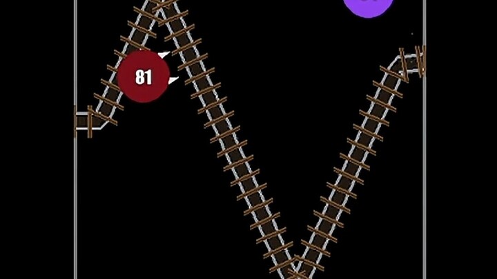 Vampire vs. Train Conductor