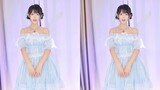 [Caviar] "sweets parade" blue princess dress version live dance recording screen