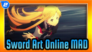 [Sword Art Online: Ordinal Scale] Strengthened Scene| Move, You Are Strengthened_2