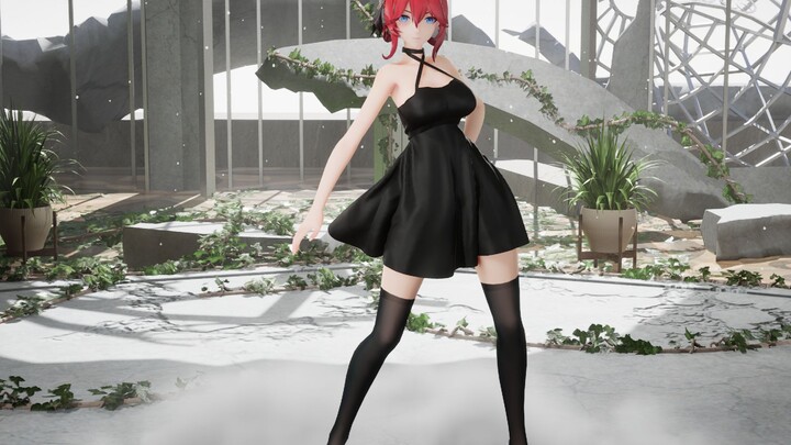 [Unreal 5/Cloth] 188 ชั่วโมงแห่งความตื่นเต้นอันเข้มข้น Strings of Lily of the Valley · Athena-PiNK C