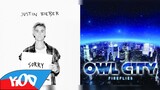 Owl City & Justin Bieber - (Sorry Fireflies) - KoD mASHUP