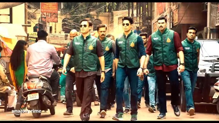 indian police force 🚨