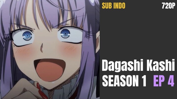 Dagashi Kashi S1 EP4 (sub indo)
