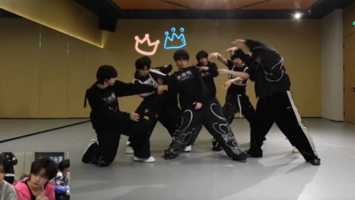 [لو مو] استوديو التمارين لـ «ميدوسا» - تتبع الرؤية بالتيجان الصغيرة