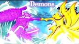 Naruto/Boruto [AMV] Imagine Dragons -Demons