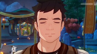 [Phục hồi tác động Genshin] Cơm giòn! Lật bàn!