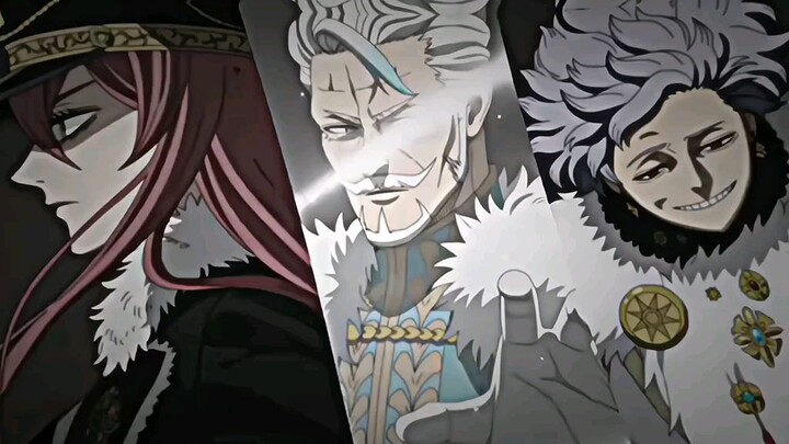 Black clover is Coming ❤️❤️