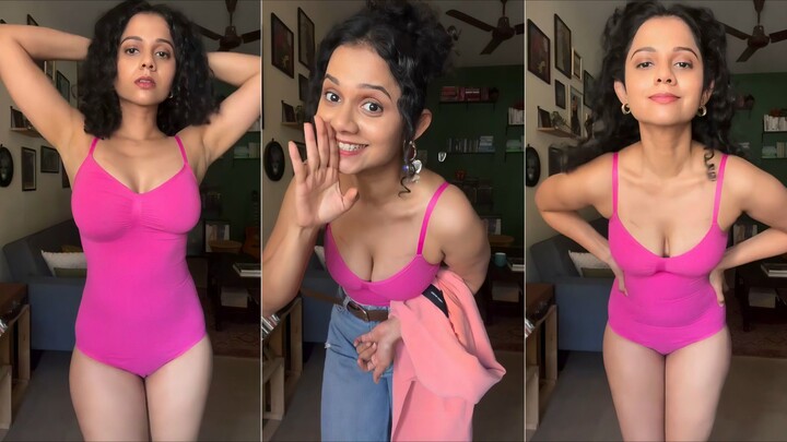 Namita😍 in Hot Swimsuit
