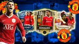 End Of An Era CR7 Ronaldo Manchester United Squad - FIFA MOBILE 22