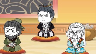 [Seven Daughters in the Wilderness 54] Jieyin Zhunti was beaten to pieces, Tongtian set up the Zhuxi