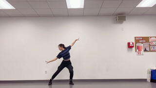 【BDD】IZONE - رقصة محاكاة في غرفة التدريب لأغنية AYAYAYA - نسخة شاملة