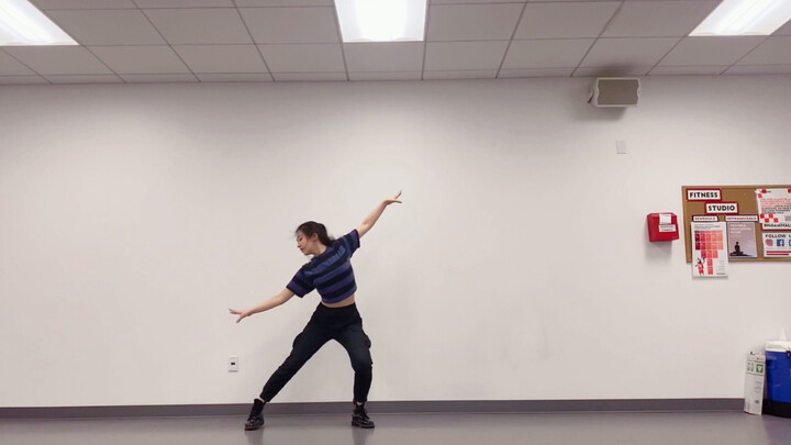 【BDD】ห้องฝึกซ้อมเต้นคัฟเวอร์เพลง AYAYAYA ของ IZONE รวมทุกตำแหน่ง