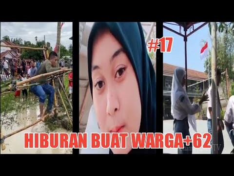 HIBURAN BUAT WARGA+62 | NGAKAK PARAH🤣!!