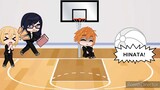 Heather x Haikyuu 《GCMV》 {Kagehina}