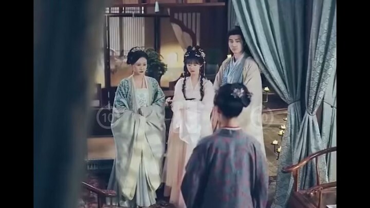 ตอนที่4 จู้เหวินเหยา หลานสาวของหม่านโฮ่ว
