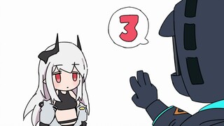 【明日方舟】我们需要更多泥岩！！！