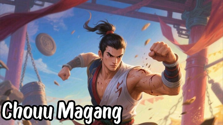 highlight Chou magang tanpa fliker ULTI Cuyy