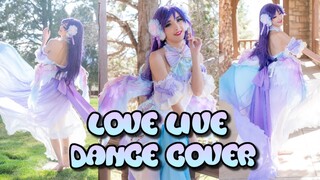 [Cosplay Dance Cover] Moshimo Kara Kitto [Love Live Nozomi Tojo]