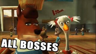 Chicken Little【ALL BOSSES】