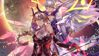 [Audio-visual feast] Feel it! The power of the Herrscher! I am Honkai Impact!!