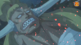 PERTARUNGAN LUFFY VS KAIDO PART 2 _ SPOSI CH  1026