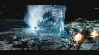 Transformers Dark of the Moon (2011) - The Invasion Begins (การต่อสู้ในชิคาโก)