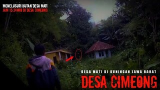 INI DIA CIMEONG DESA MATI DI KUNINGAN JAWA BARAT