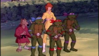 Teenage Mutant Ninja Turtles (1987) Episode 042 Mutagen Monster