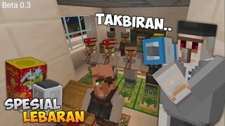 UPDATE! ADD-ON MCPE SPESIAL LEBARAN 2021 | BETA 0.3