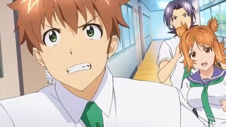 Nasib Nol dianimasikan! Musim terakhir Shakugan Shana! Panduan pertunjukan baru untuk Oktober 2011!
