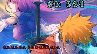 Tales Of Demons And Gods Ch 324 bahasa indonesia.