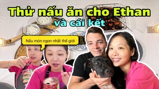 VLOG 24: VÀO BẾP CÙNG NHI! VÀ TRẢ LỜI CÂU HỎI