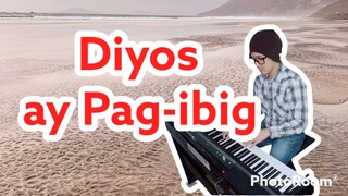 Diyos ay Pag-ibig-PianoArr.Trician-PianoCoversPPIA